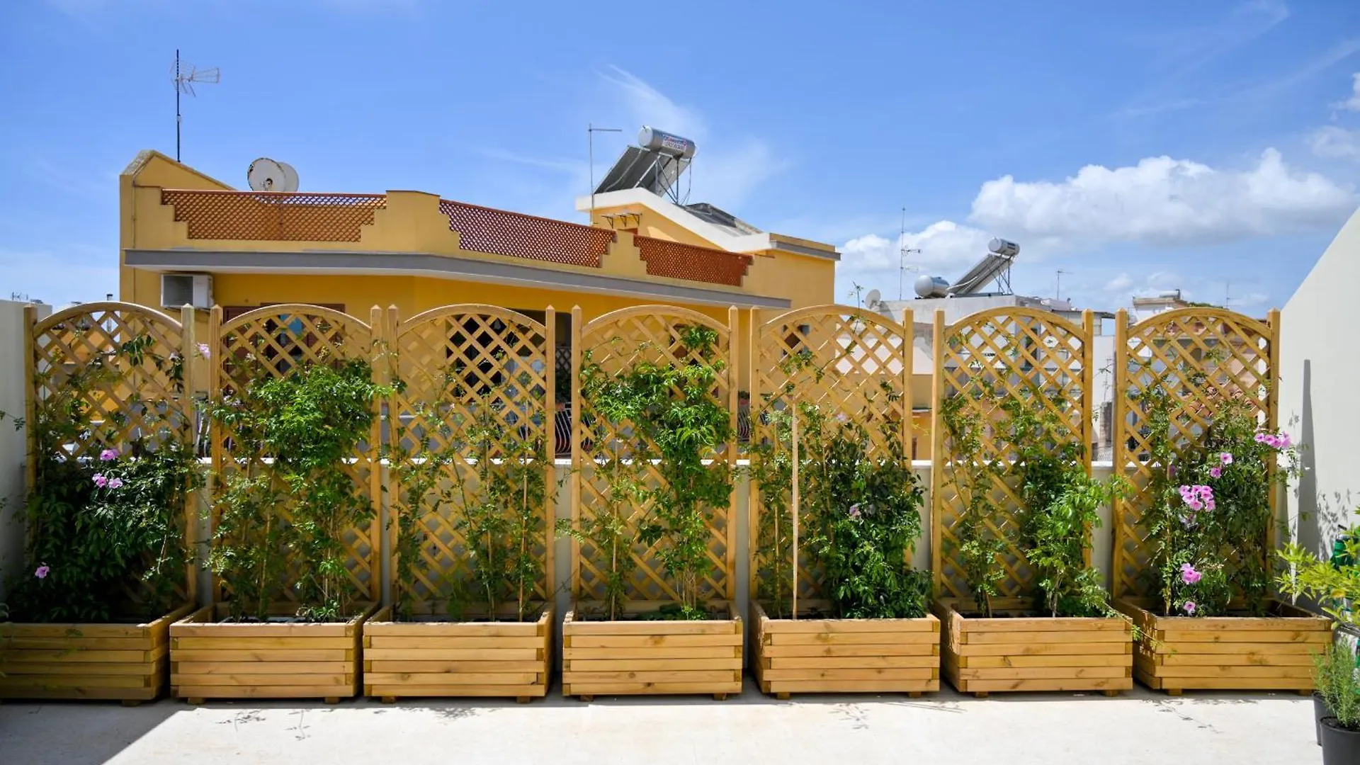 B&B Dreaming Avola Bed & Breakfast